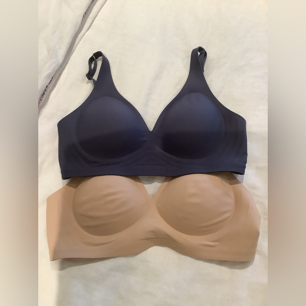 NEW Buffalo Women’s wireless bra 2-pack